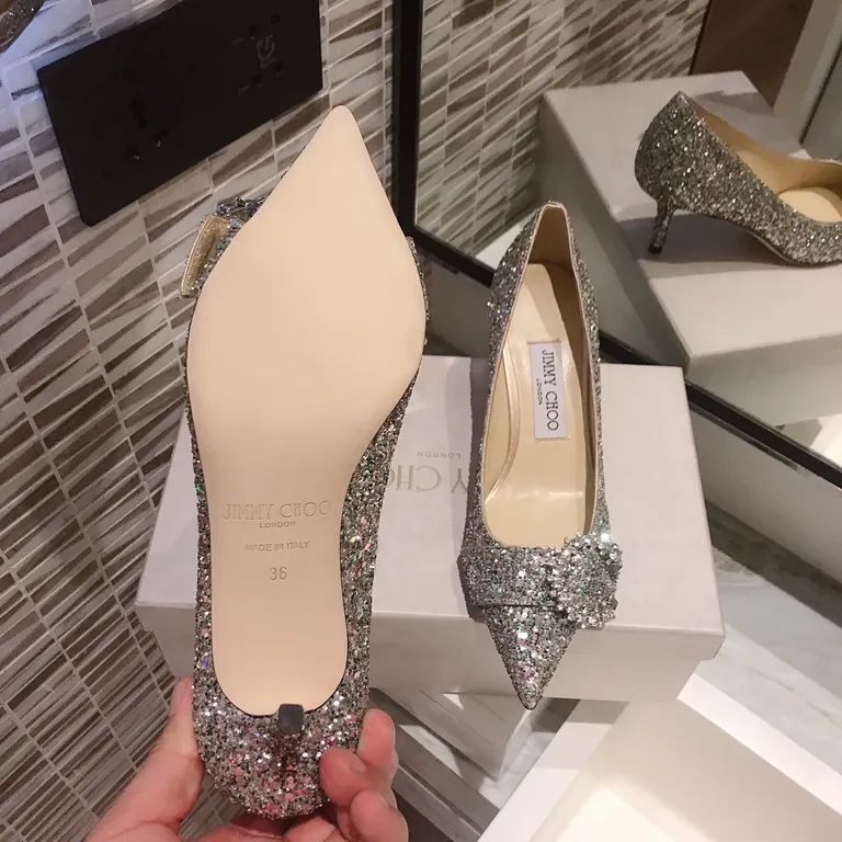 Jimmy Choo Shoe 